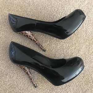 VINTAGE Fendi Pumps
